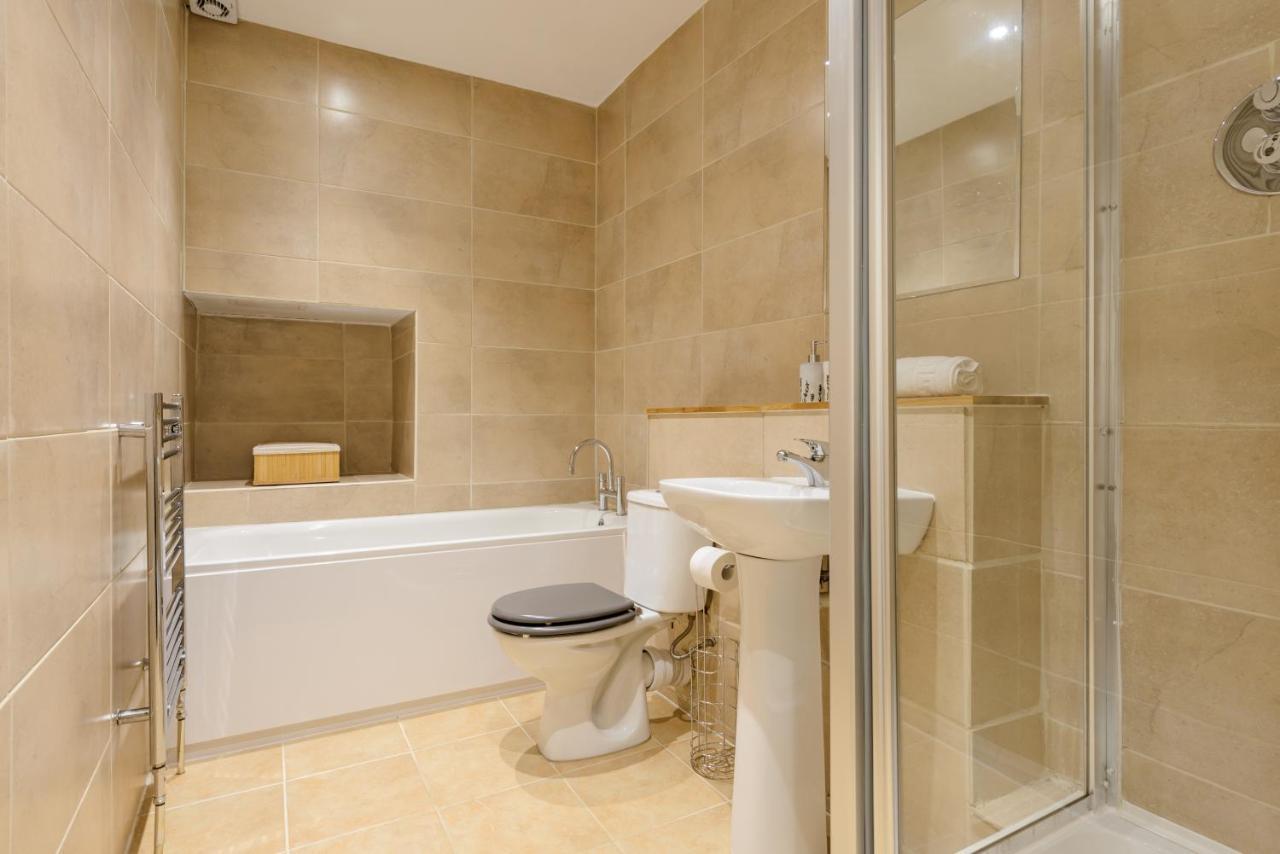 The West Bow Apartment Εδιμβούργο Εξωτερικό φωτογραφία