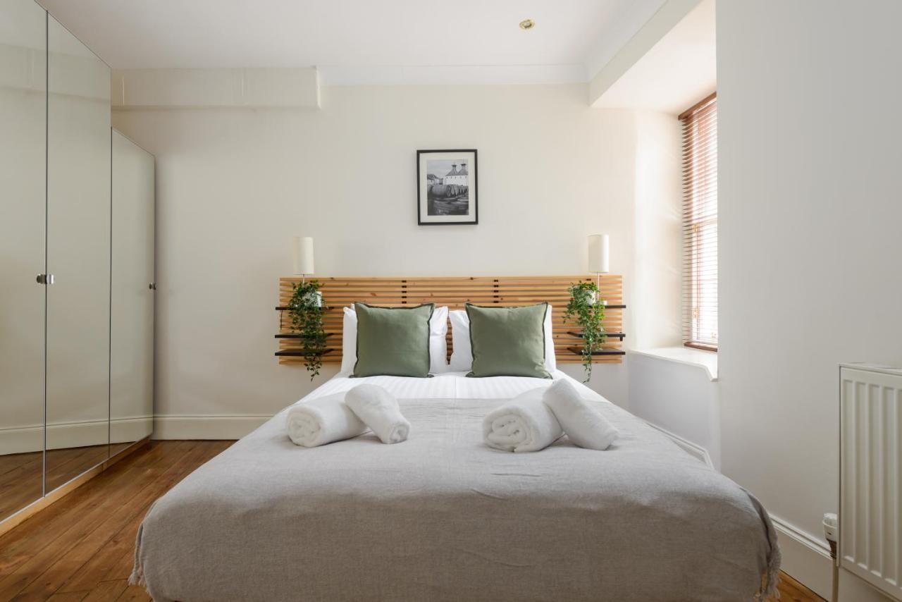 The West Bow Apartment Εδιμβούργο Εξωτερικό φωτογραφία