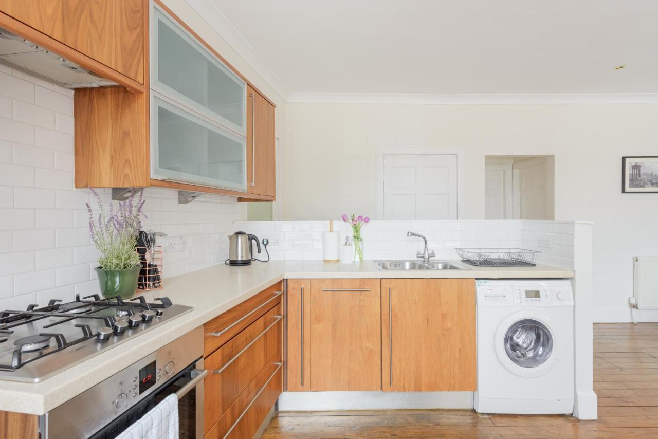 The West Bow Apartment Εδιμβούργο Εξωτερικό φωτογραφία